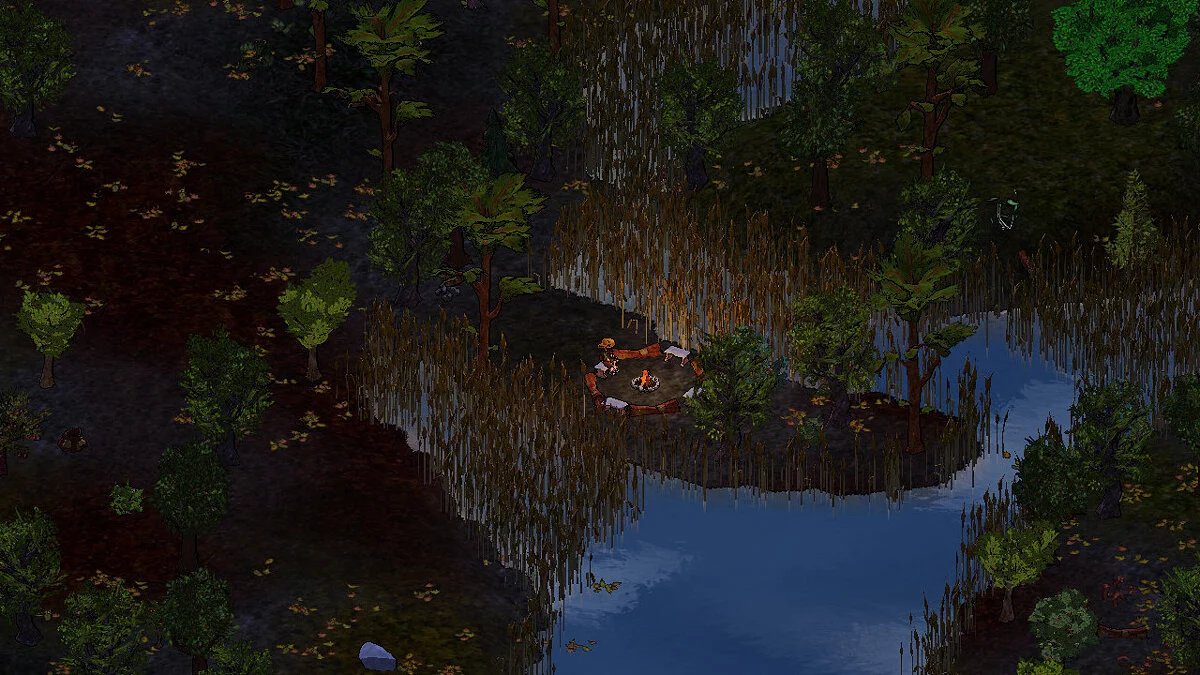 Скриншот из игры Haven & Hearth - 11