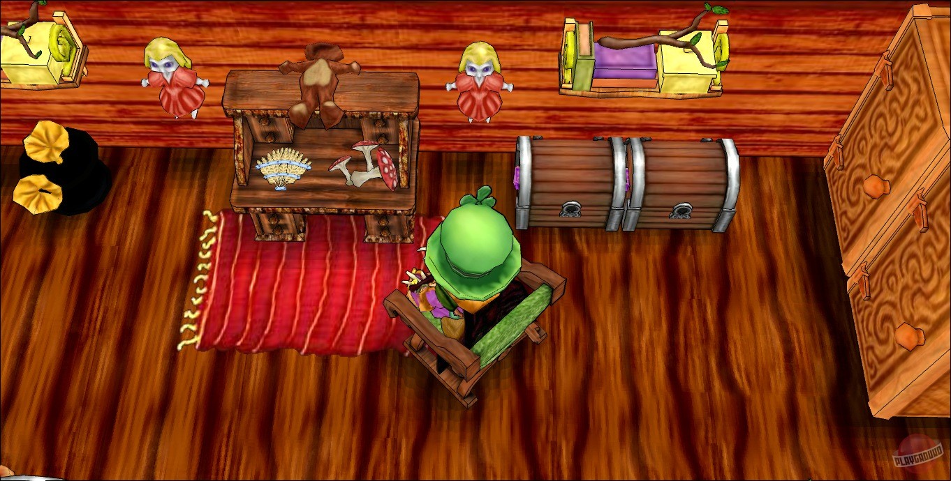 Скриншот из игры Haven & Hearth - 14