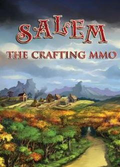 Обложка игры Salem: The Crafting MMO