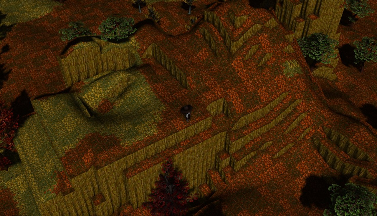 Скриншот из игры Salem: The Crafting MMO - 19