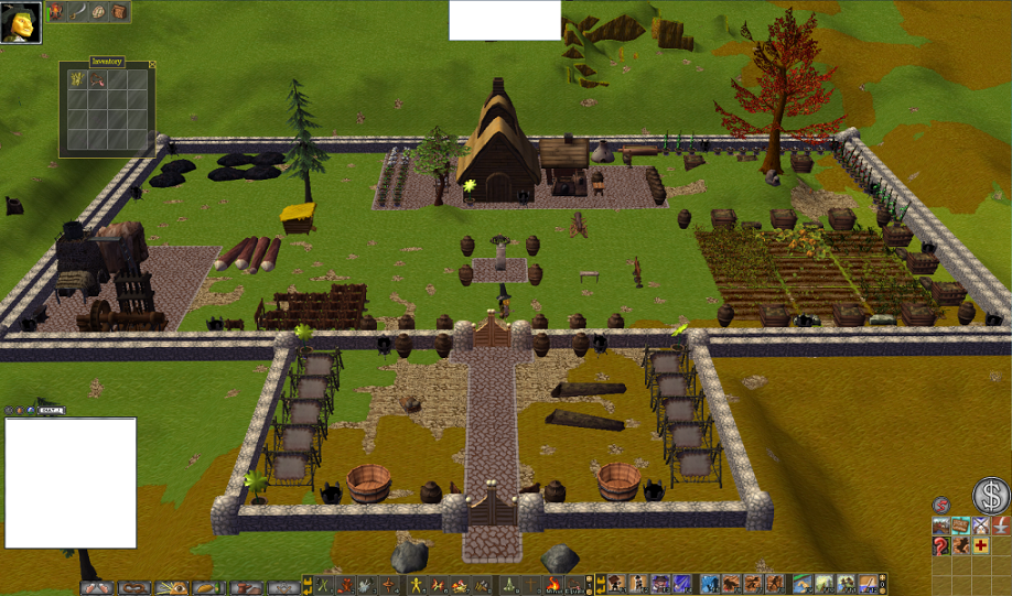 Скриншот из игры Salem: The Crafting MMO - 50