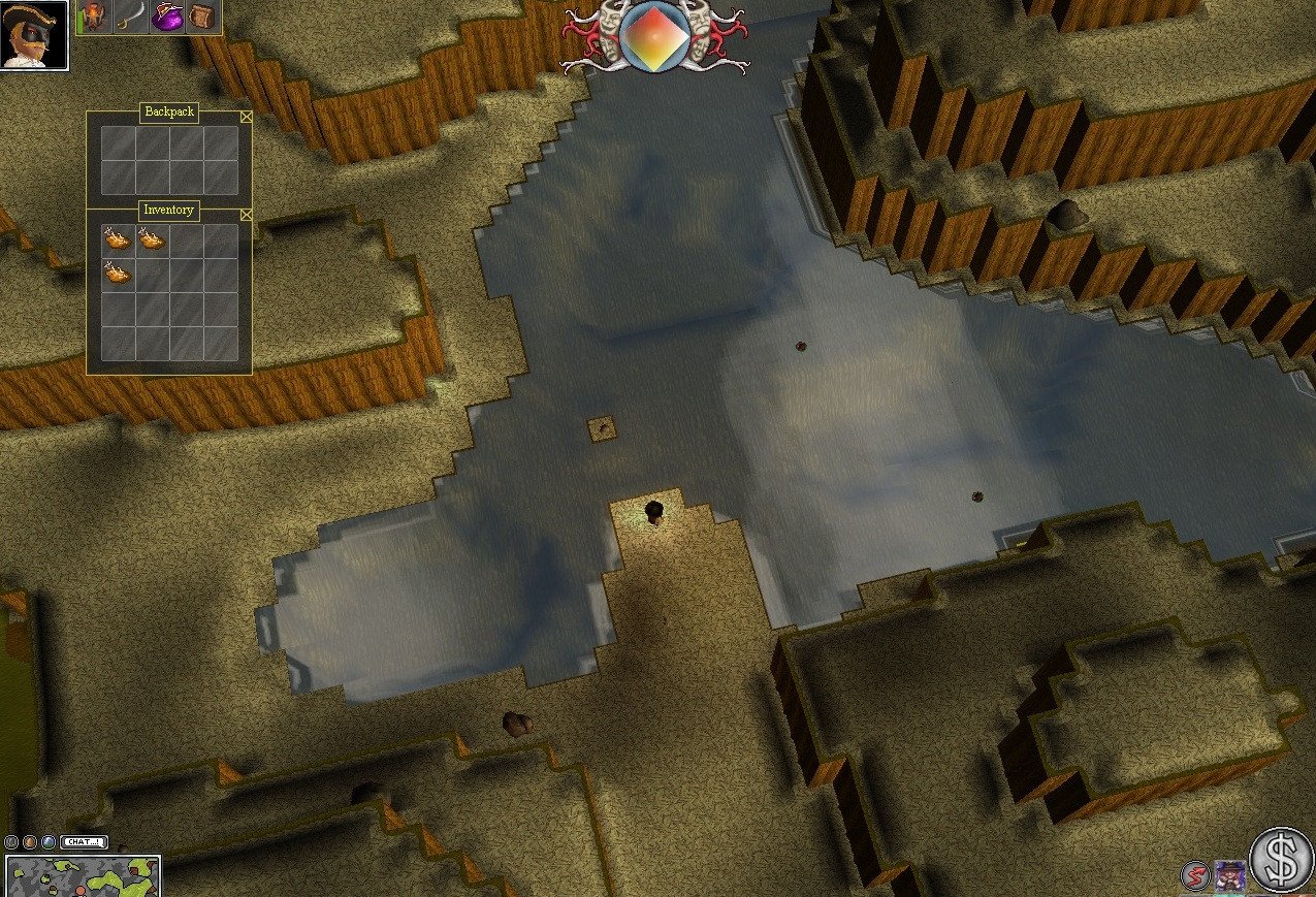 Скриншот из игры Salem: The Crafting MMO - 51