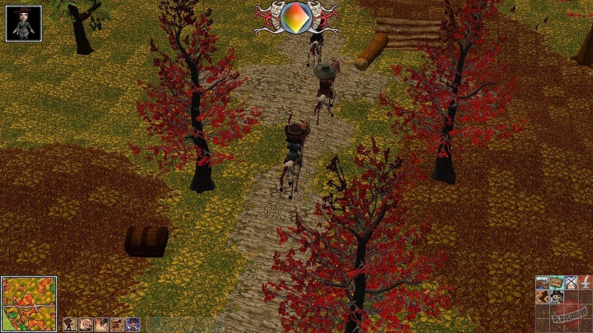 Скриншот из игры Salem: The Crafting MMO - 18