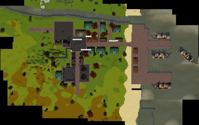 Скриншот из игры Salem: The Crafting MMO - 29