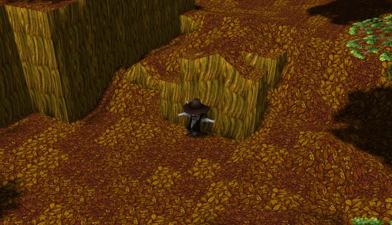 Скриншот из игры Salem: The Crafting MMO - 26