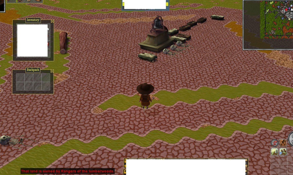 Скриншот из игры Salem: The Crafting MMO - 40