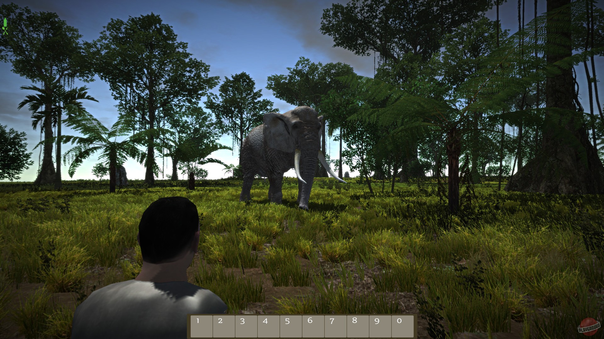 Скриншот из игры Age of Survival - 16