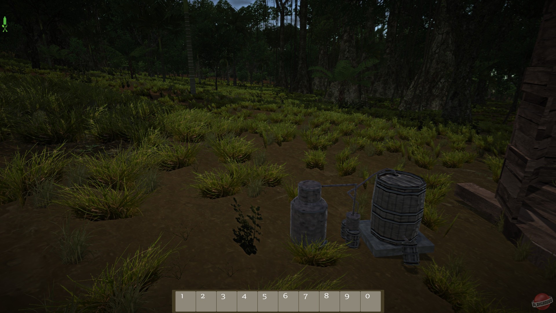 Скриншот из игры Age of Survival - 18