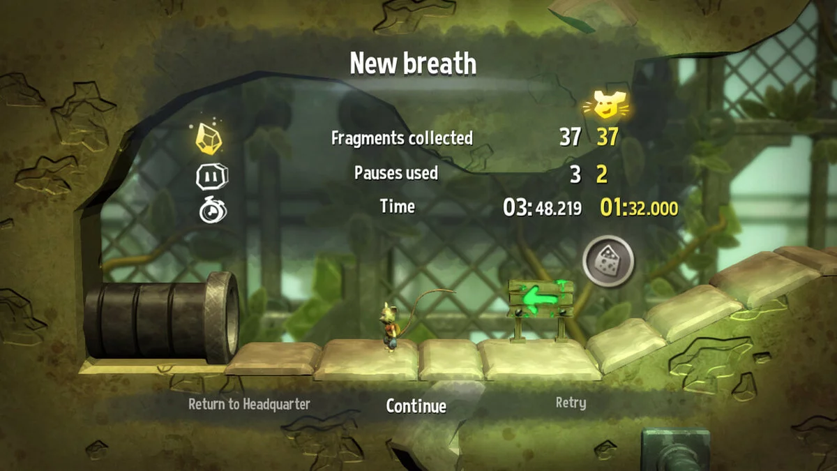 Скриншот из игры Ethan: Meteor Hunter - 13