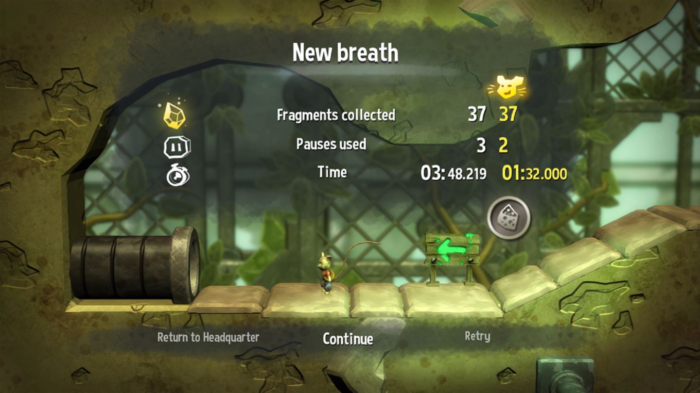 Скриншот из игры Ethan: Meteor Hunter - 53