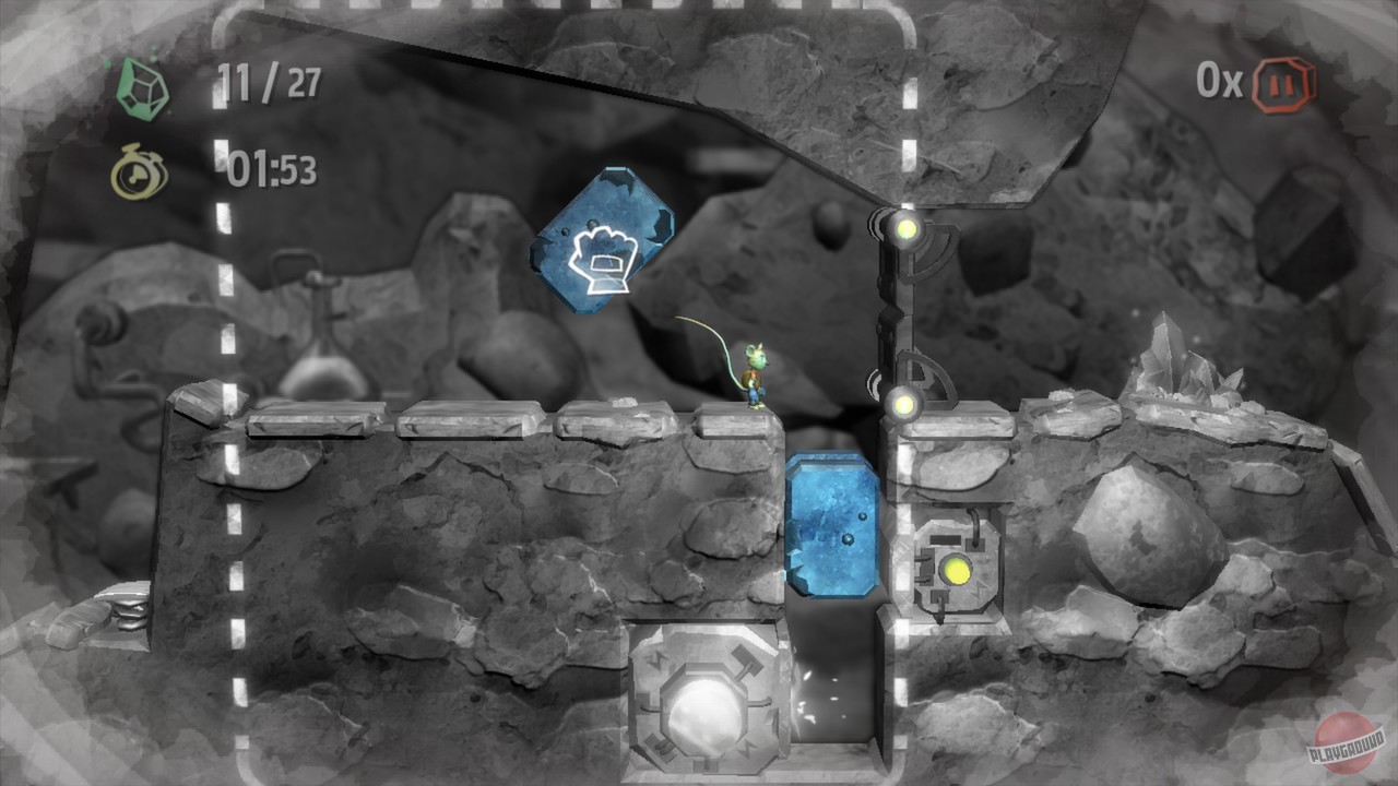 Скриншот из игры Ethan: Meteor Hunter - 19