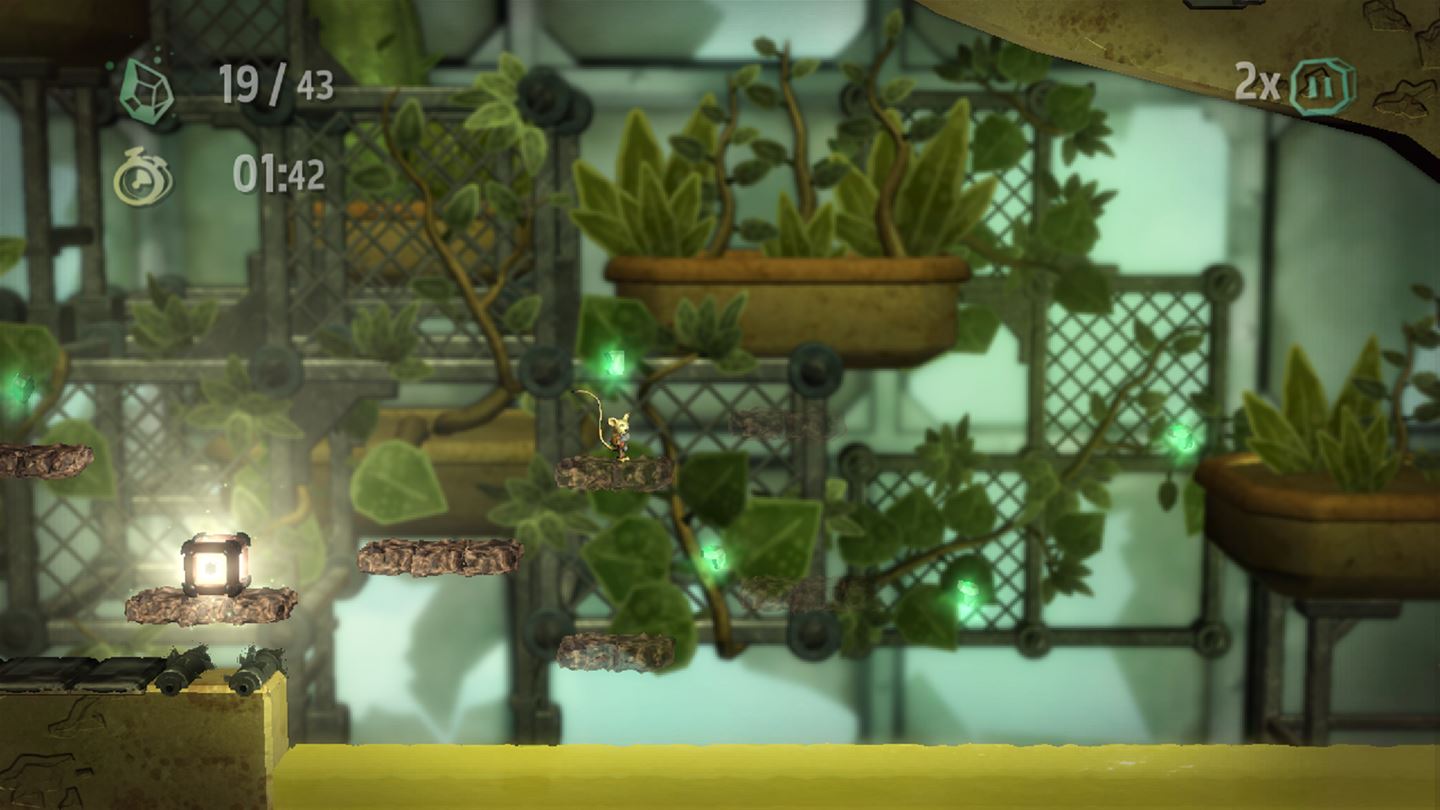 Скриншот из игры Ethan: Meteor Hunter - 8