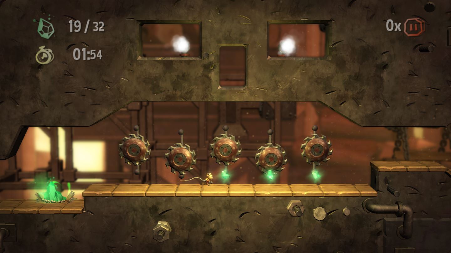 Скриншот из игры Ethan: Meteor Hunter - 43