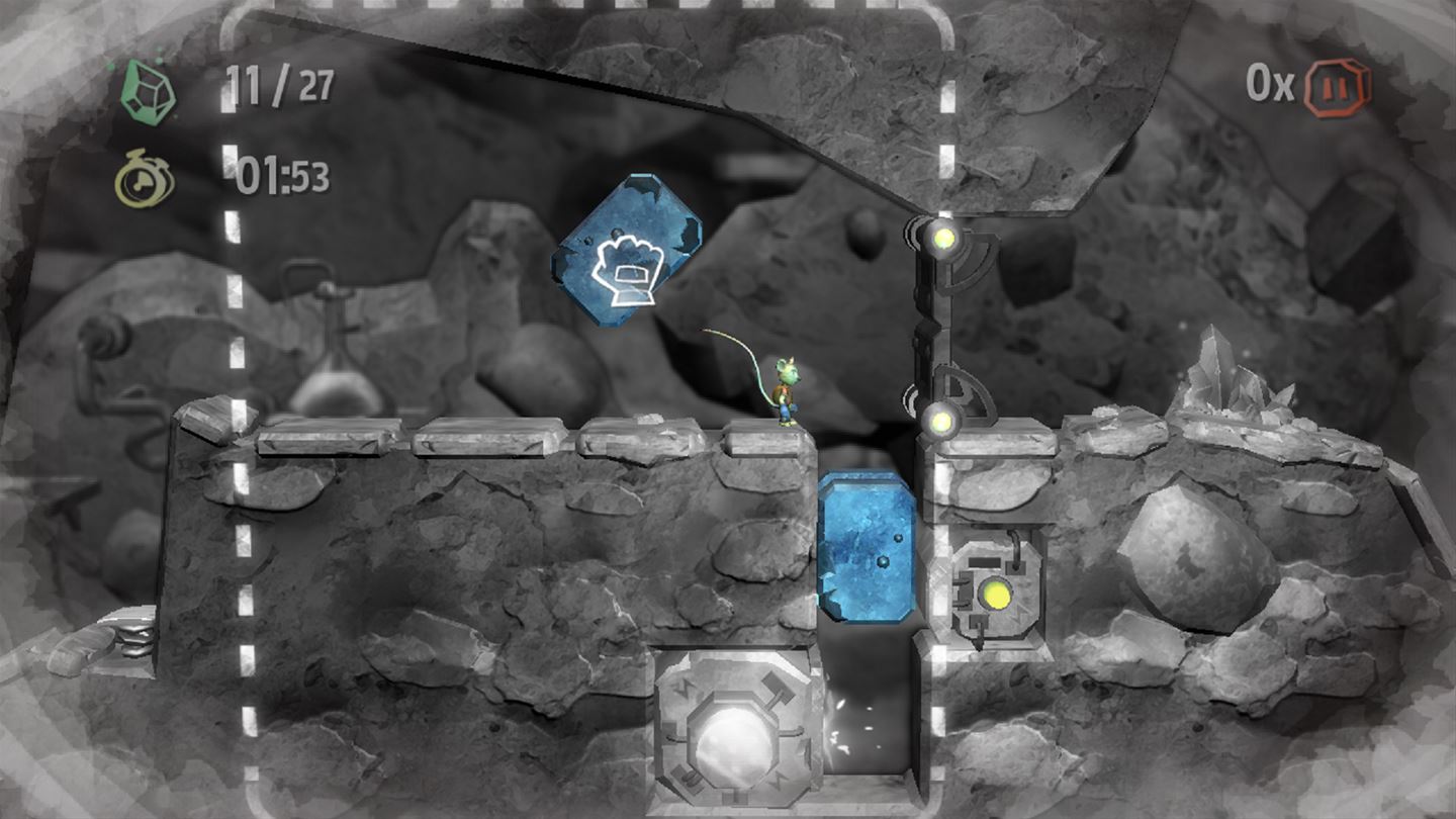 Скриншот из игры Ethan: Meteor Hunter - 32