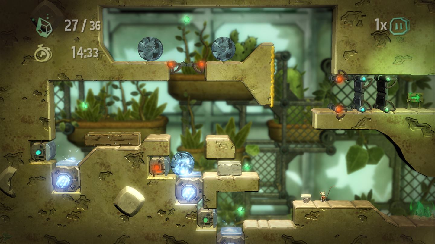Скриншот из игры Ethan: Meteor Hunter - 30