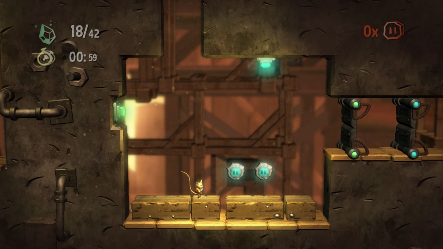Скриншот из игры Ethan: Meteor Hunter - 46