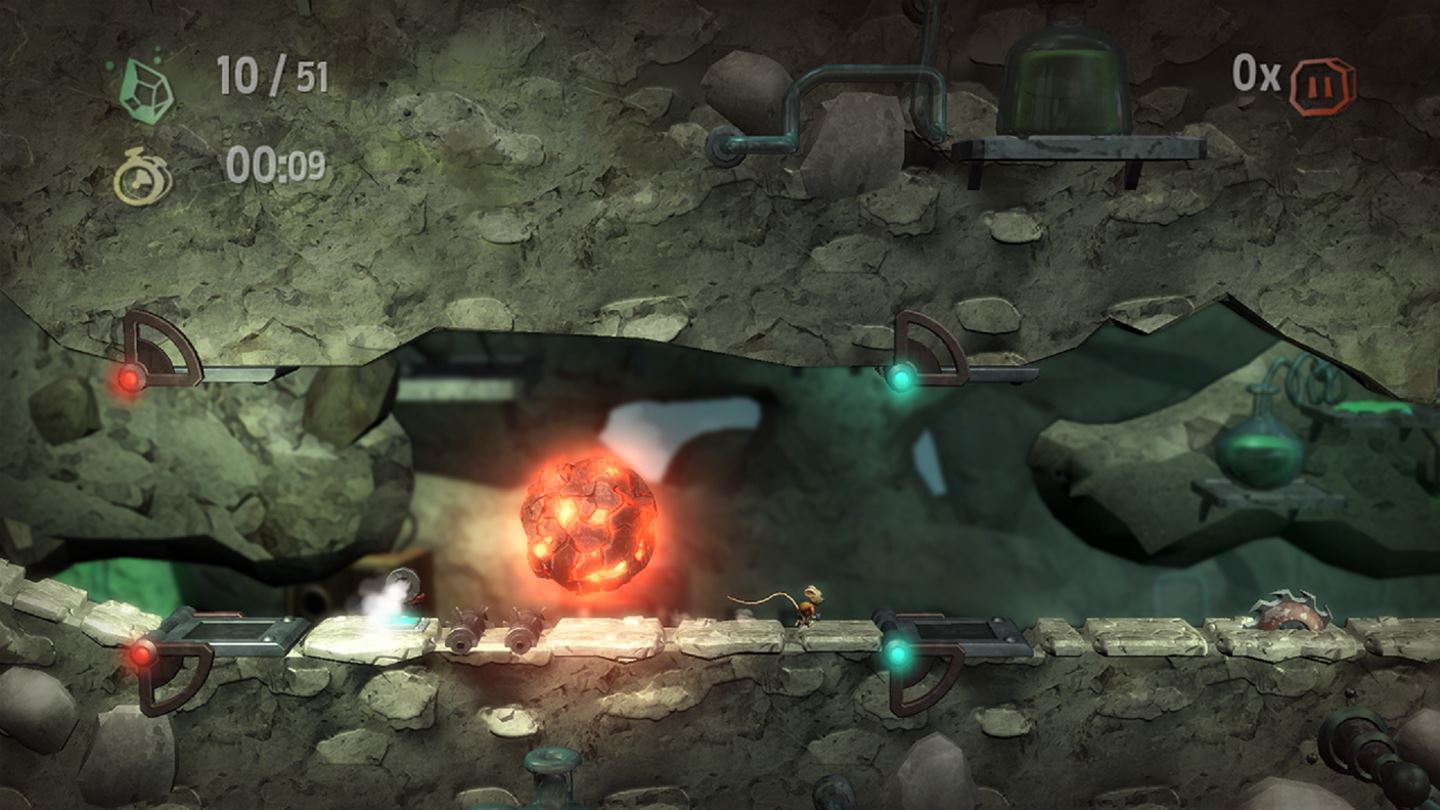 Скриншот из игры Ethan: Meteor Hunter - 29