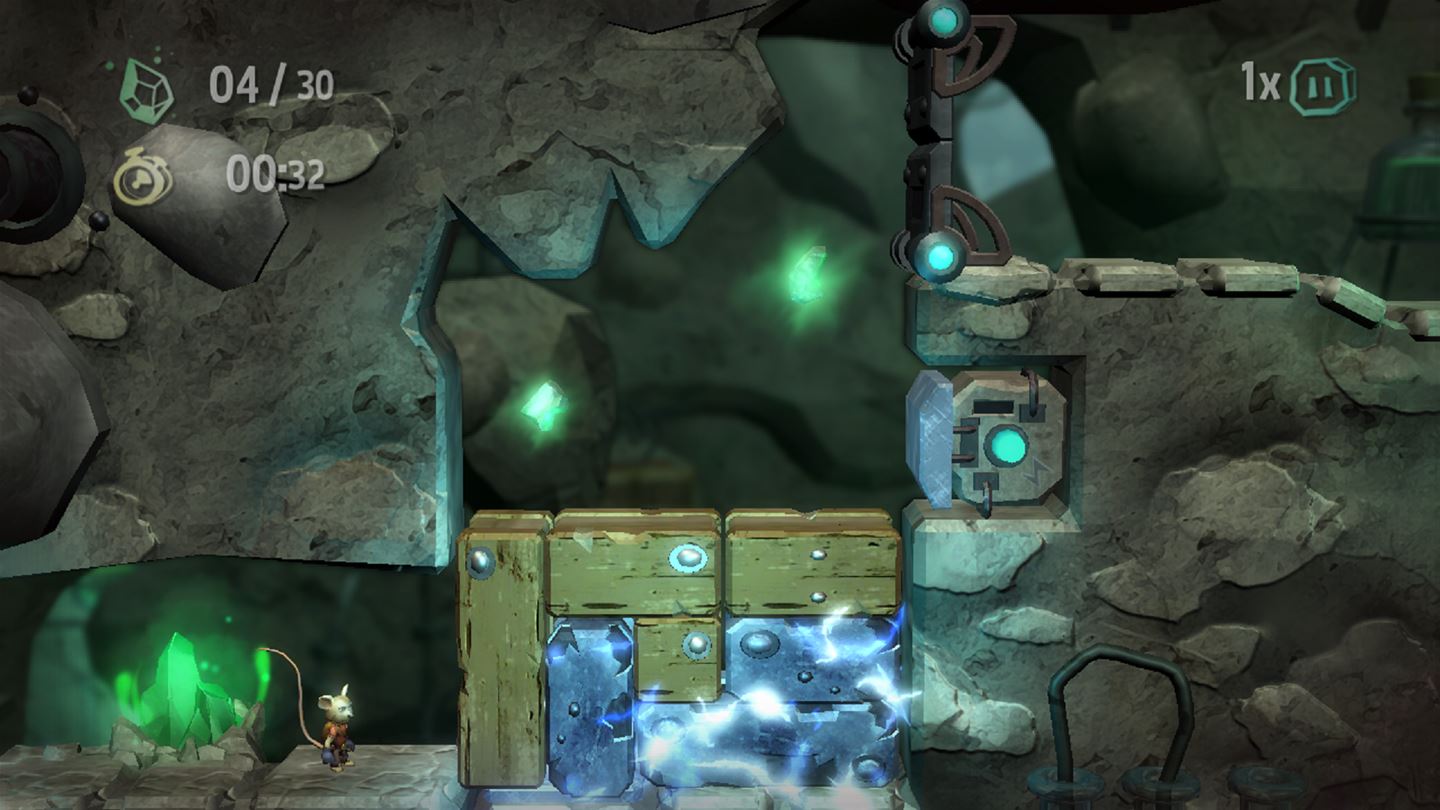 Скриншот из игры Ethan: Meteor Hunter - 42