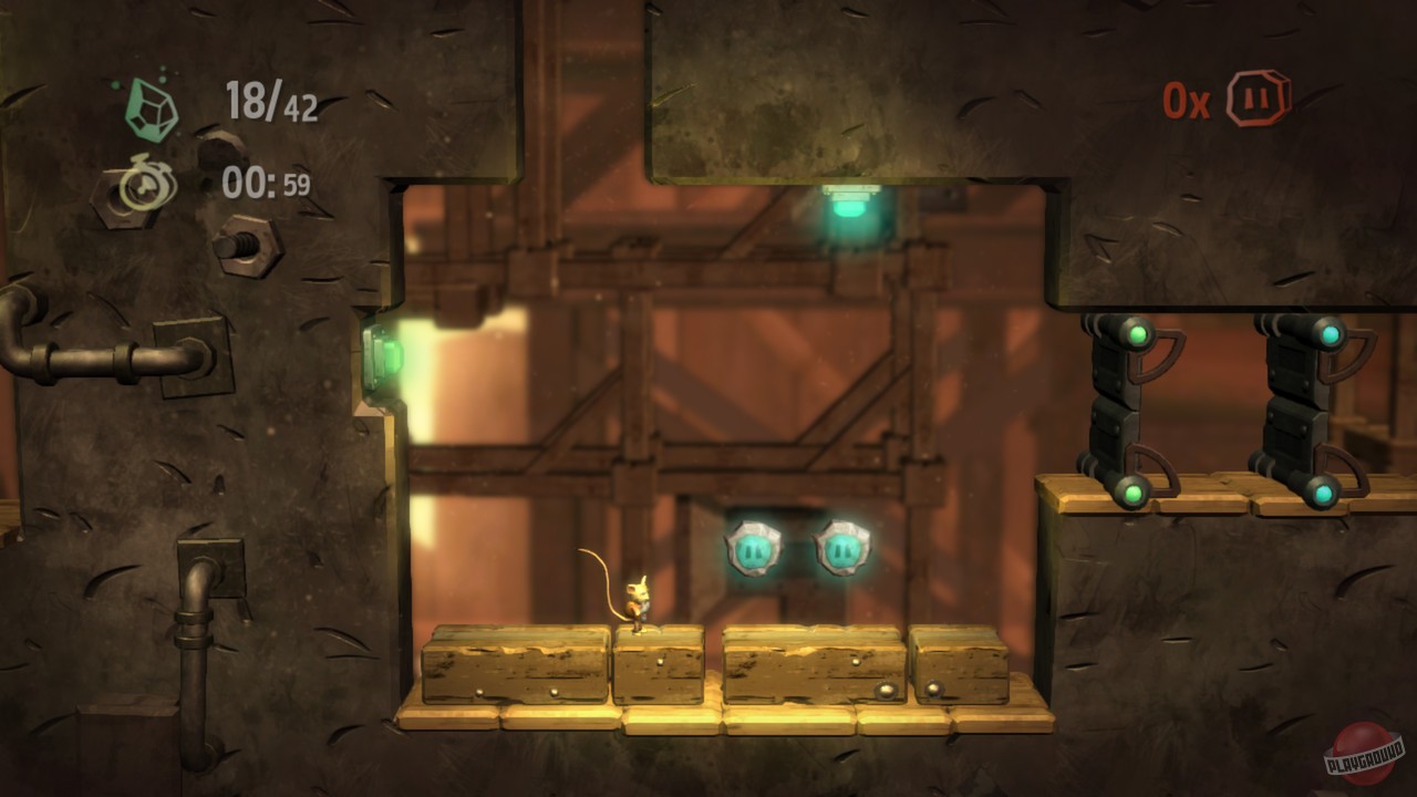 Скриншот из игры Ethan: Meteor Hunter - 9