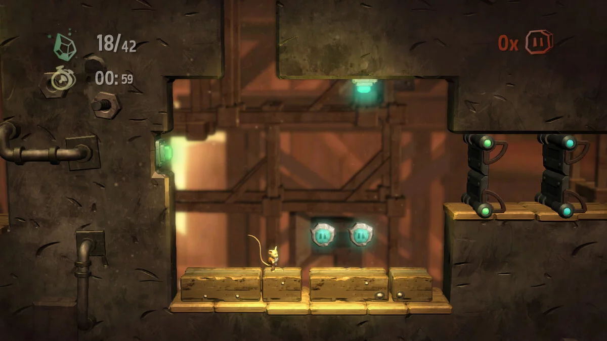 Скриншот из игры Ethan: Meteor Hunter - 16