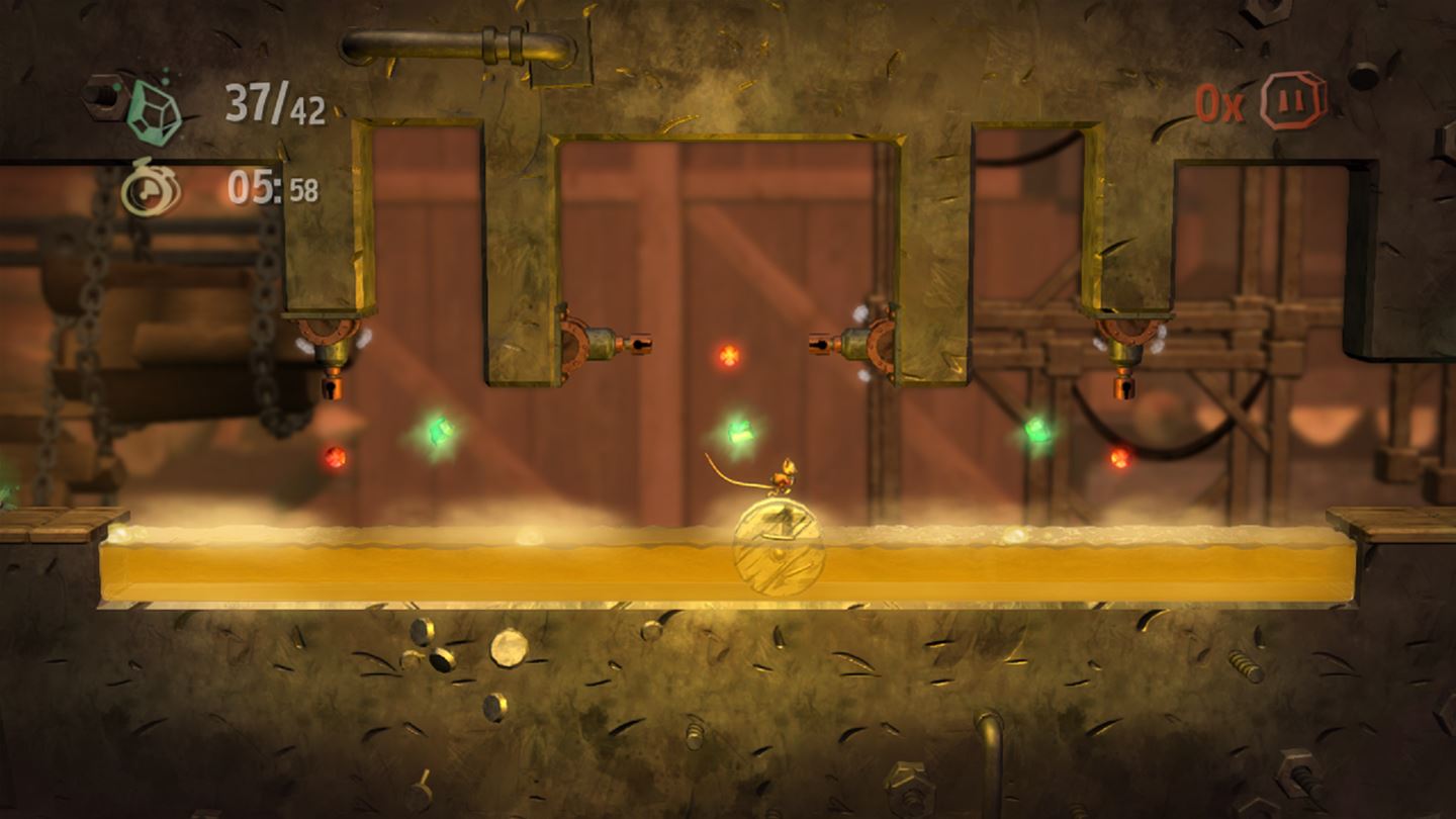 Скриншот из игры Ethan: Meteor Hunter - 52