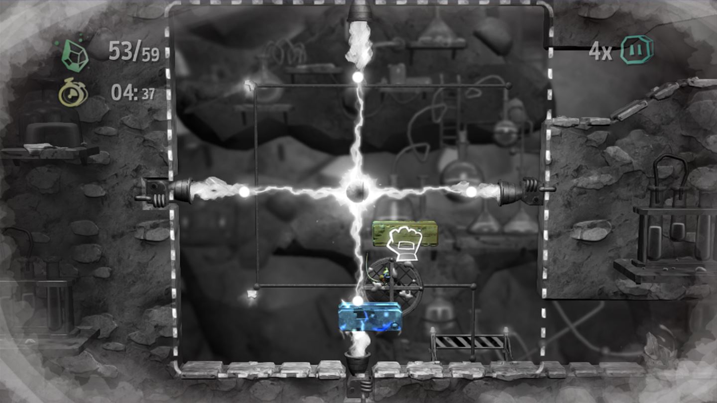 Скриншот из игры Ethan: Meteor Hunter - 47
