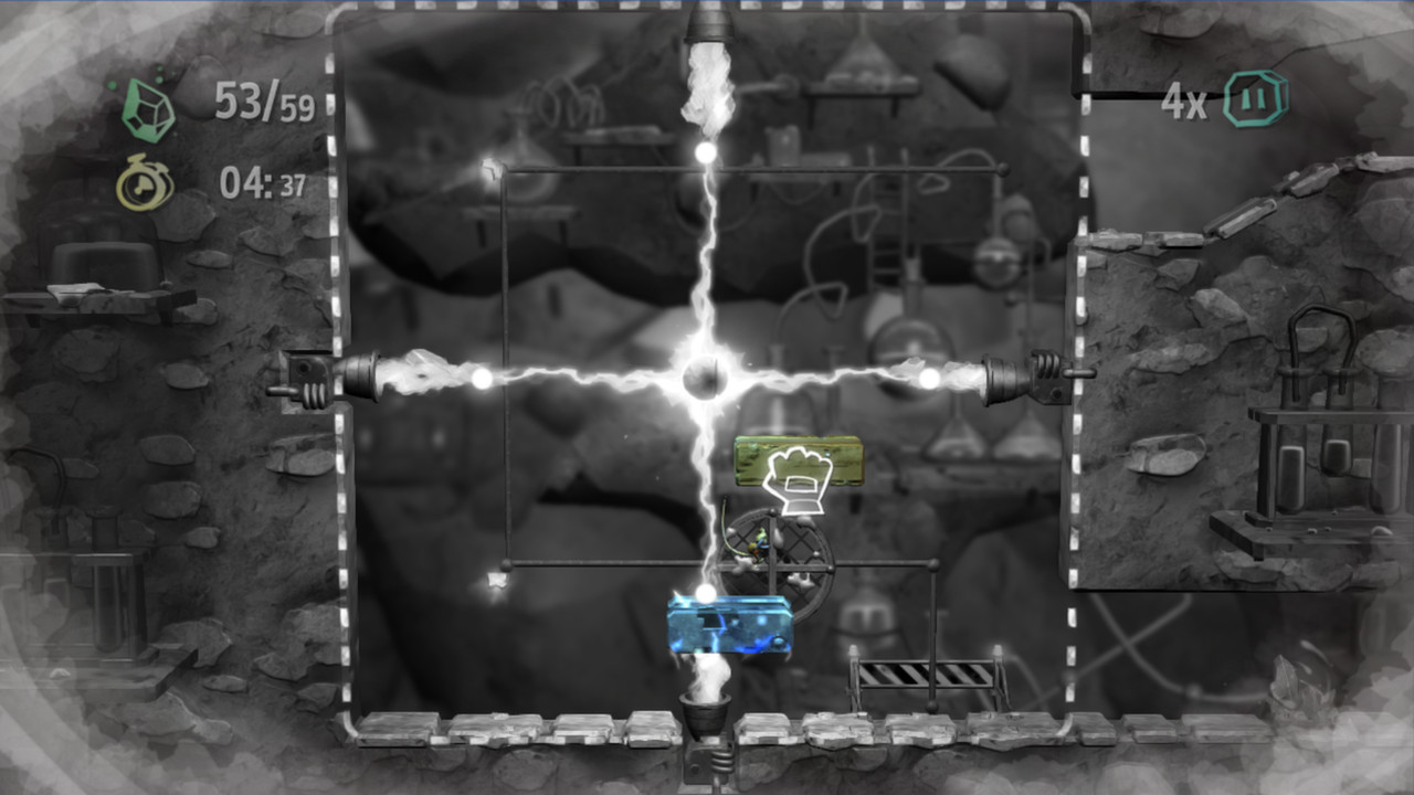 Скриншот из игры Ethan: Meteor Hunter - 35