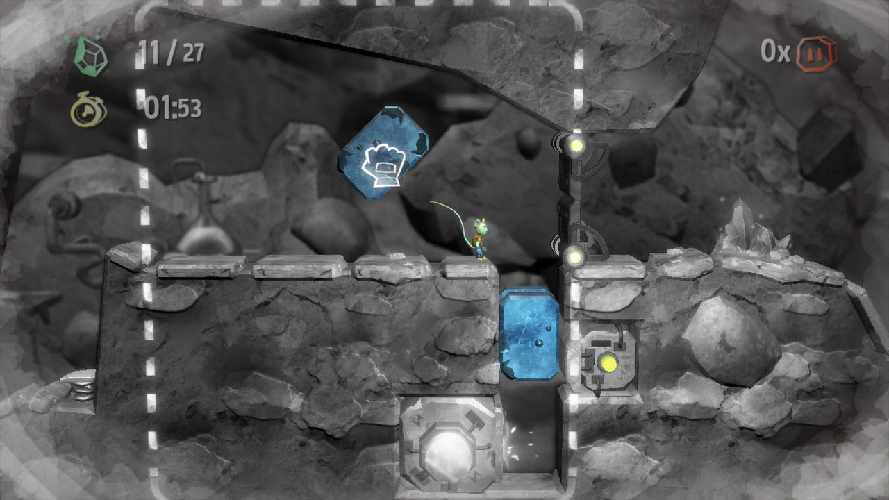 Скриншот из игры Ethan: Meteor Hunter - 31