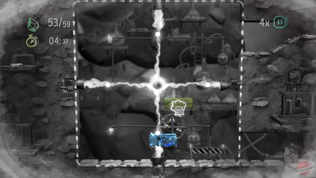 Скриншот из игры Ethan: Meteor Hunter - 11