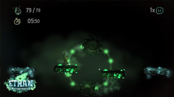 Скриншот из игры Ethan: Meteor Hunter - 50