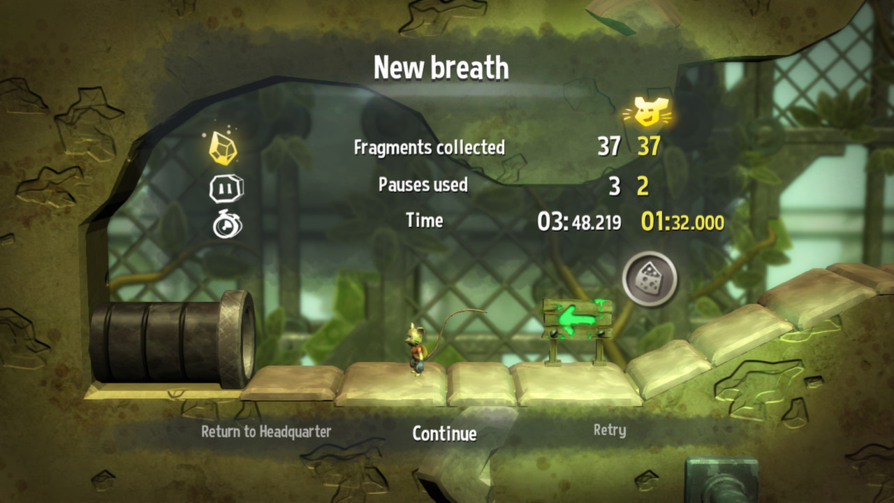 Скриншот из игры Ethan: Meteor Hunter - 39