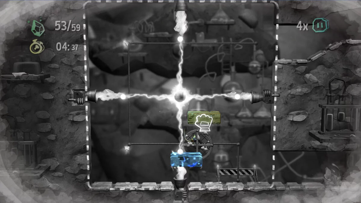 Скриншот из игры Ethan: Meteor Hunter - 10