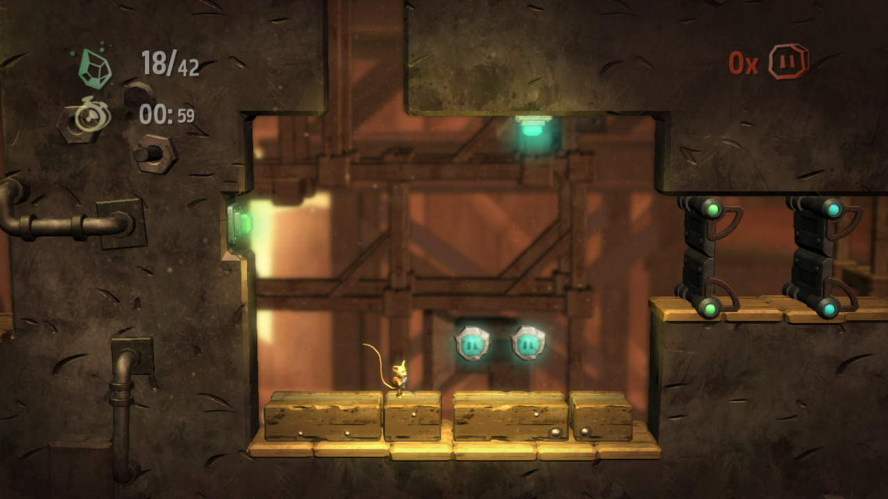 Скриншот из игры Ethan: Meteor Hunter - 14