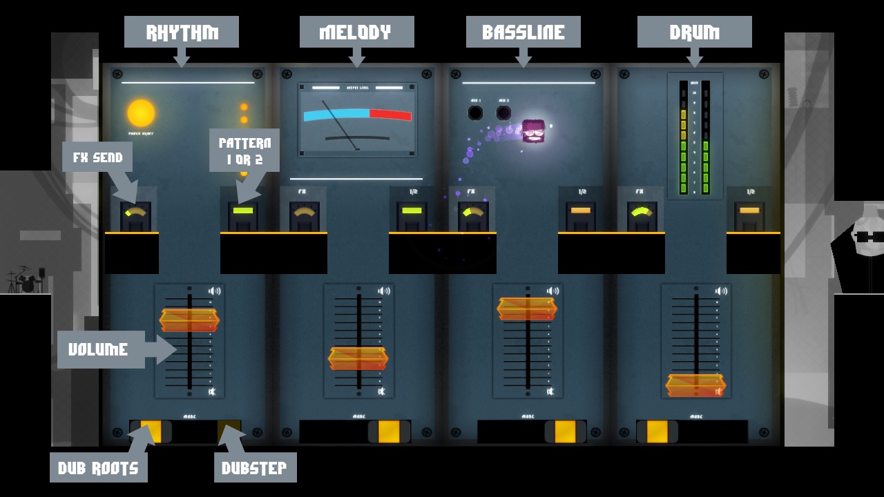 Скриншот из игры Inside My Radio - 11