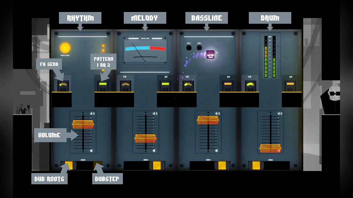 Скриншот из игры Inside My Radio - 9