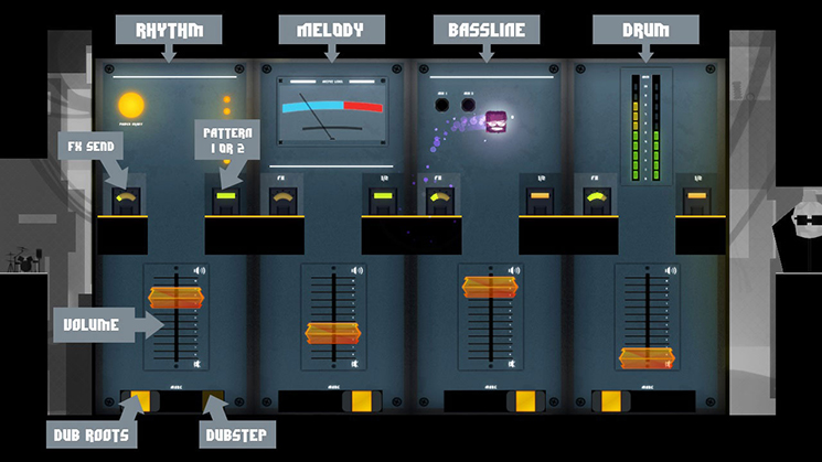 Скриншот из игры Inside My Radio - 78