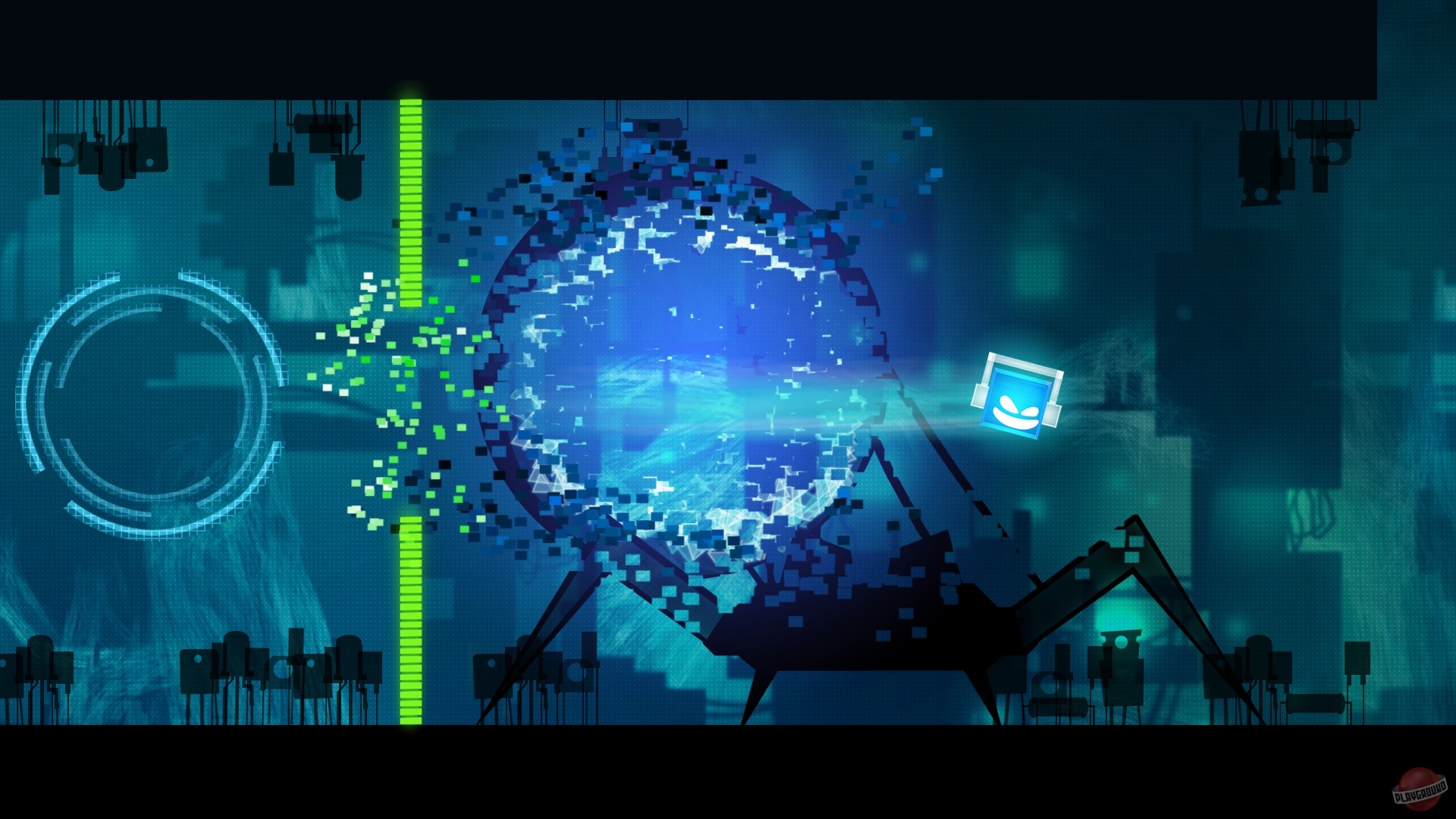 Скриншот из игры Inside My Radio - 15