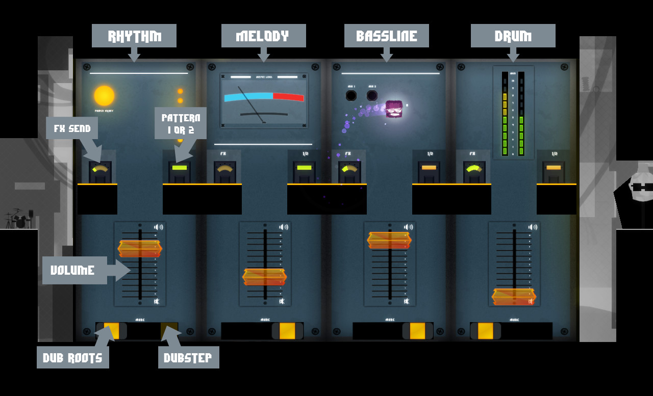 Скриншот из игры Inside My Radio - 79