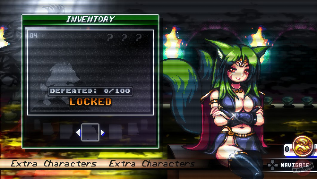 Скриншот из игры Fight'N Rage - 13