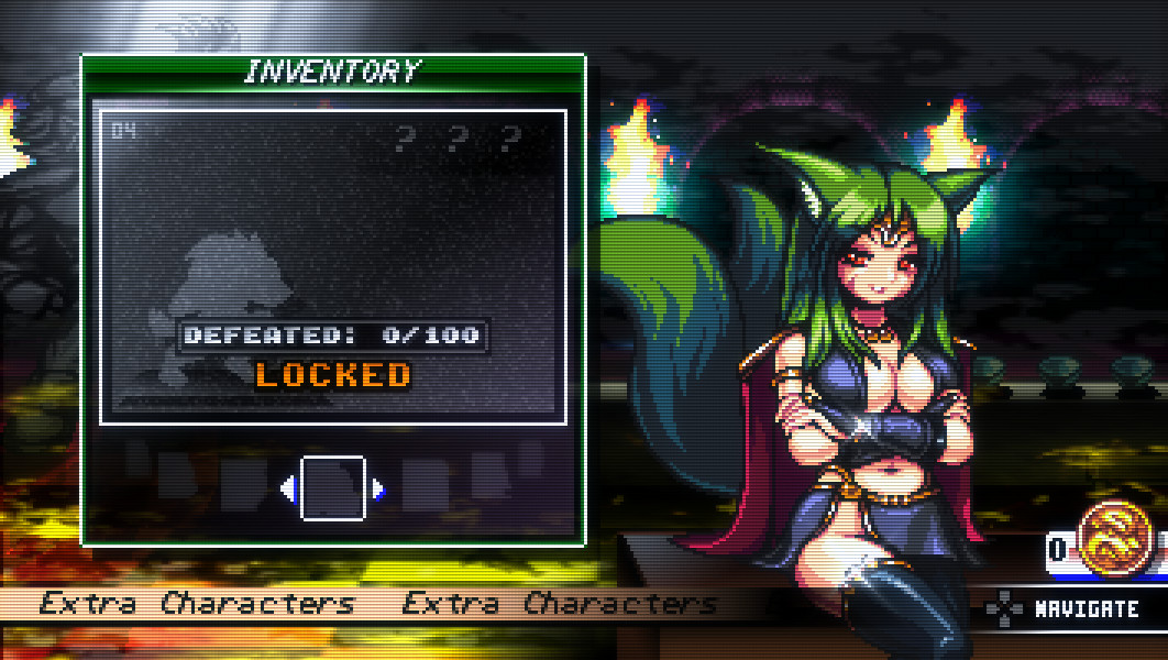 Скриншот из игры Fight'N Rage - 12