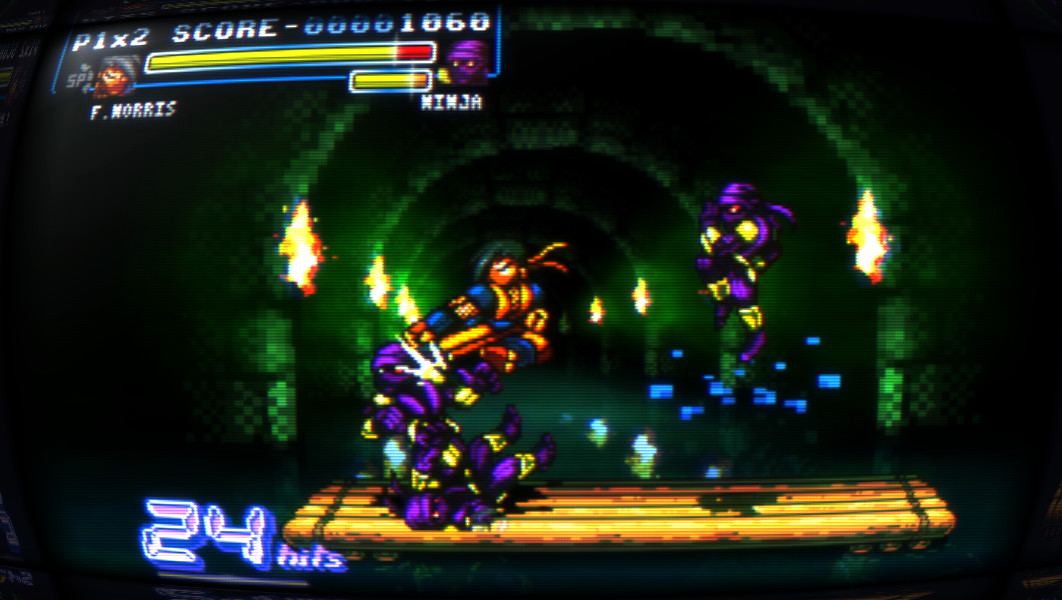 Скриншот из игры Fight'N Rage - 60