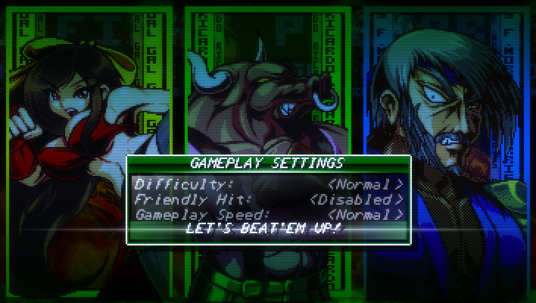 Скриншот из игры Fight'N Rage - 11