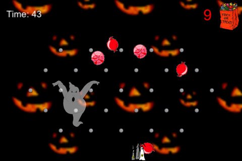 Скриншот из игры HalloCandy - 2