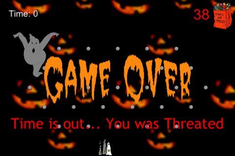 Скриншот из игры HalloCandy - 3