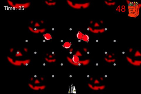 Скриншот из игры HalloCandy - 4