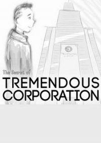 Обложка игры The Secret of Tremendous Corporation