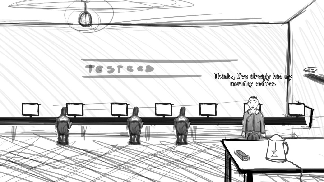 Скриншот из игры The Secret of Tremendous Corporation - 12