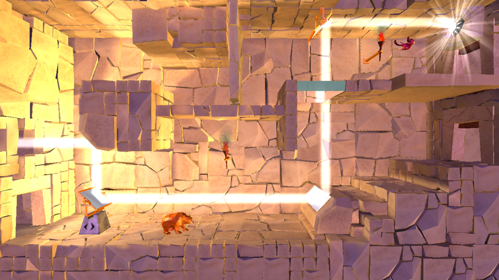 Скриншот из игры Martha Madison: Optics - 1