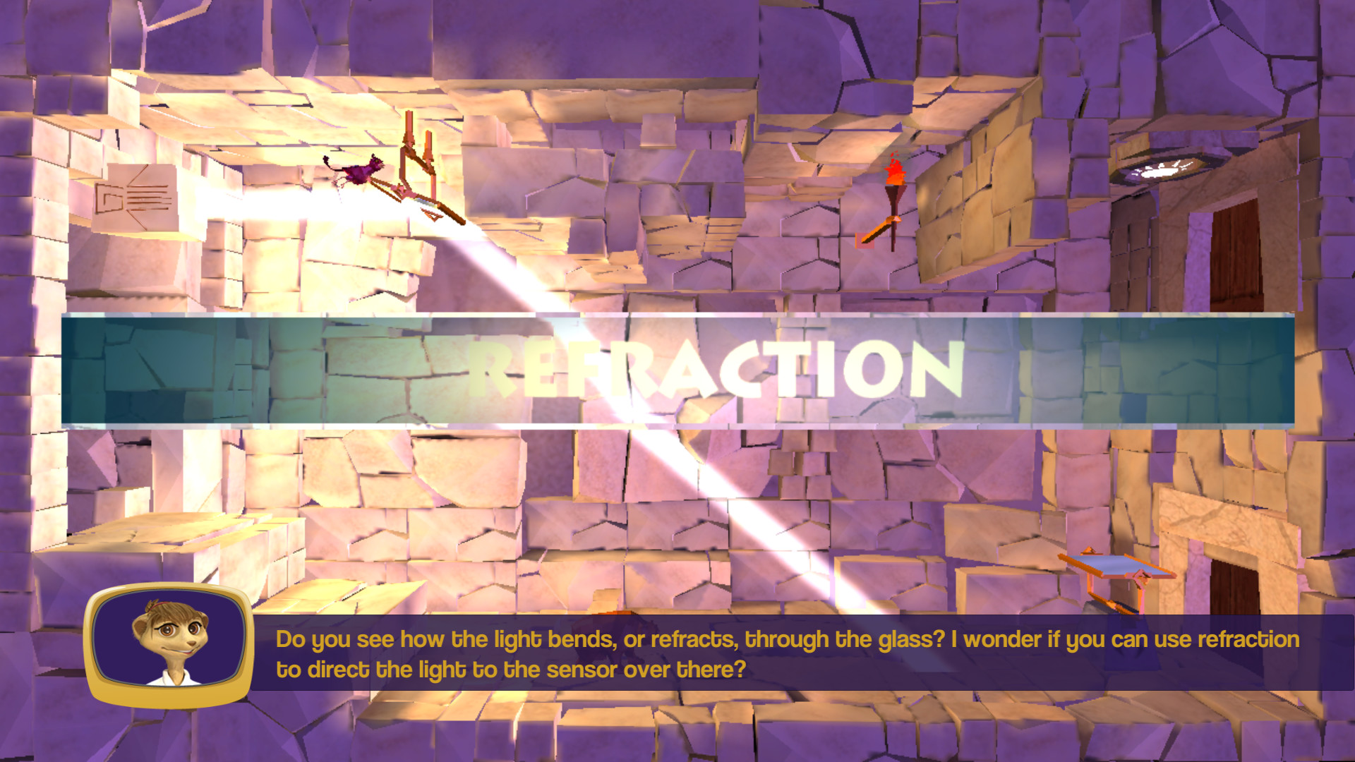 Скриншот из игры Martha Madison: Optics - 3