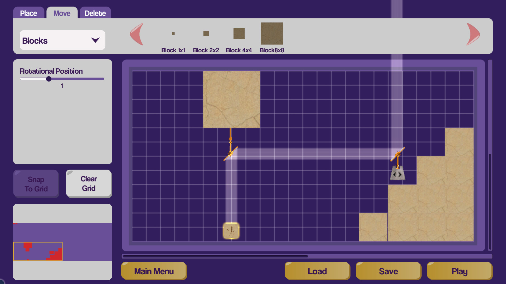 Скриншот из игры Martha Madison: Optics - 4